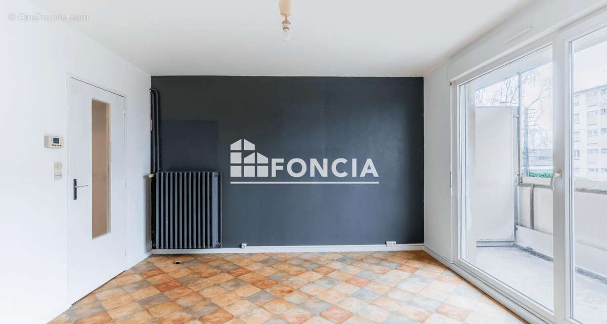 Appartement à MONDELANGE