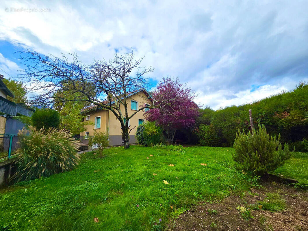 Maison à AIX-LES-BAINS