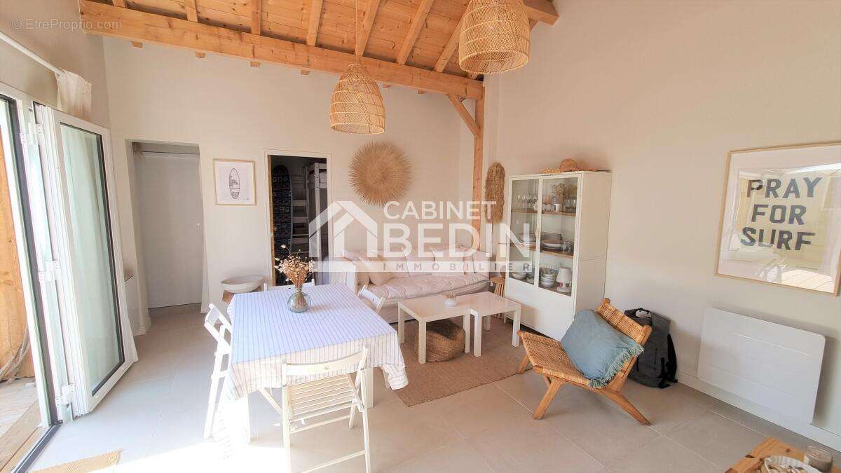 Maison à BISCARROSSE