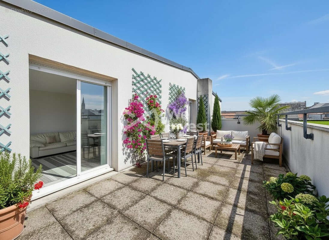 Appartement à ARGENTEUIL