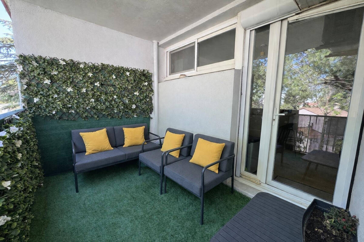 Appartement à BEZIERS