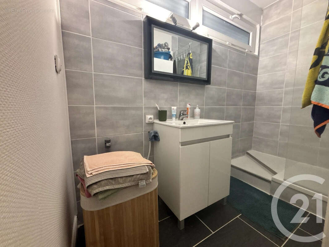Appartement à SAINT-QUENTIN