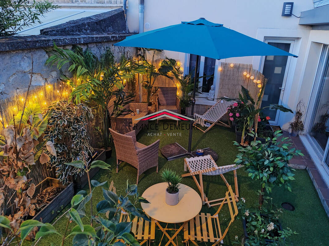 Maison à L&#039;ISLE-ADAM