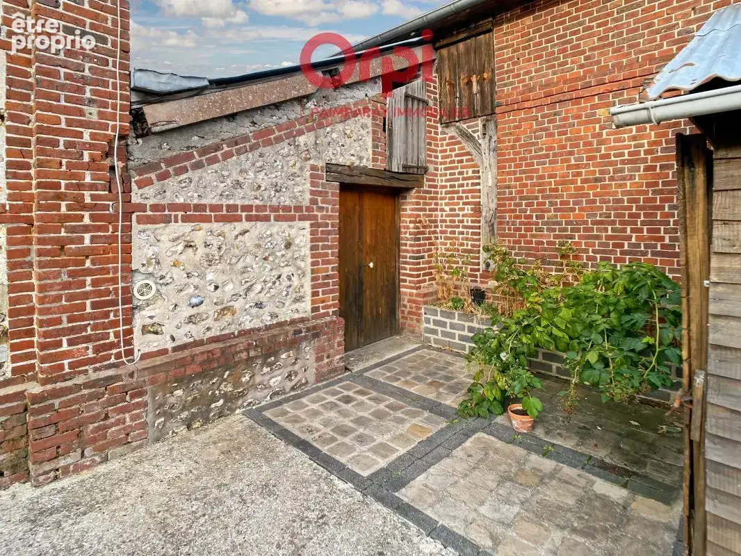 Proche Fleury sur Andelle - Maison À Vendre 2 chambres + jardin - photo 13