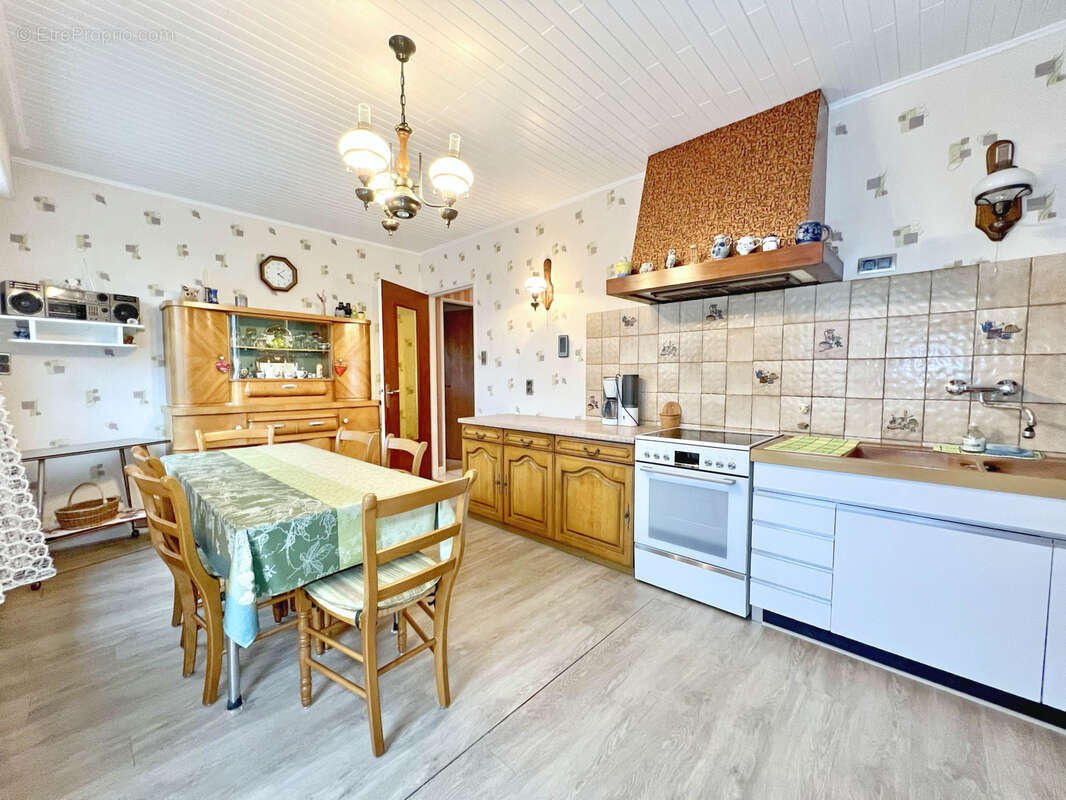 Maison à MUHLBACH-SUR-BRUCHE