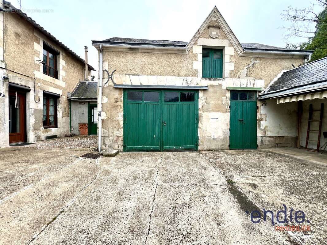 Maison à POITIERS