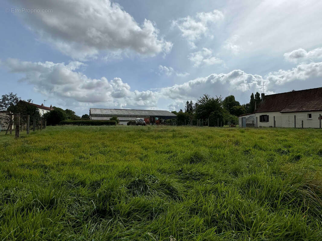 Terrain a batir non viabilise secteur crecy en ponthieu - photo 3