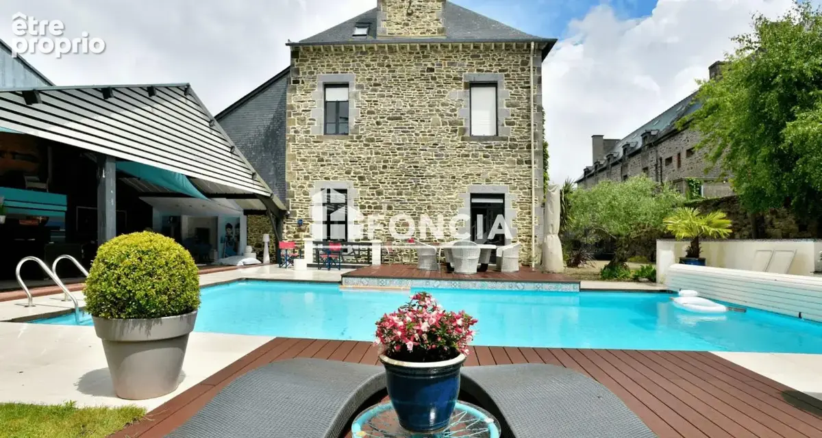 Belle demeure centre dol-de-bretagne - photo 2