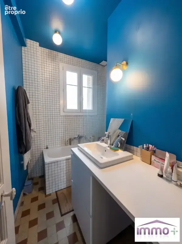 T3 de charme, plein sud, entièrement rénové  50.64m²? 2 chambres + 2 caves - photo 6