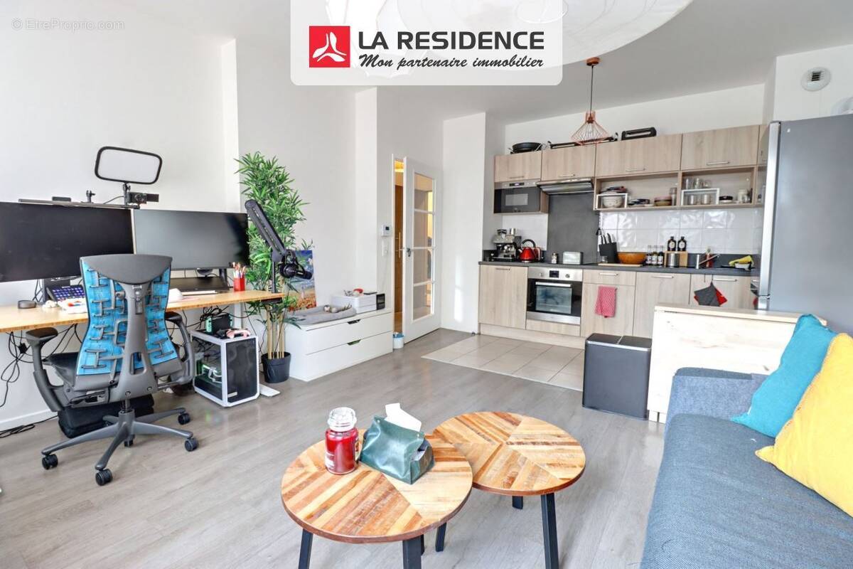 Appartement à CLAMART