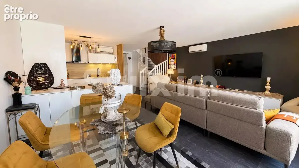 Appartement T5 au cœur d’Aix-les-Bains avec superbe vue dégagée - photo 2