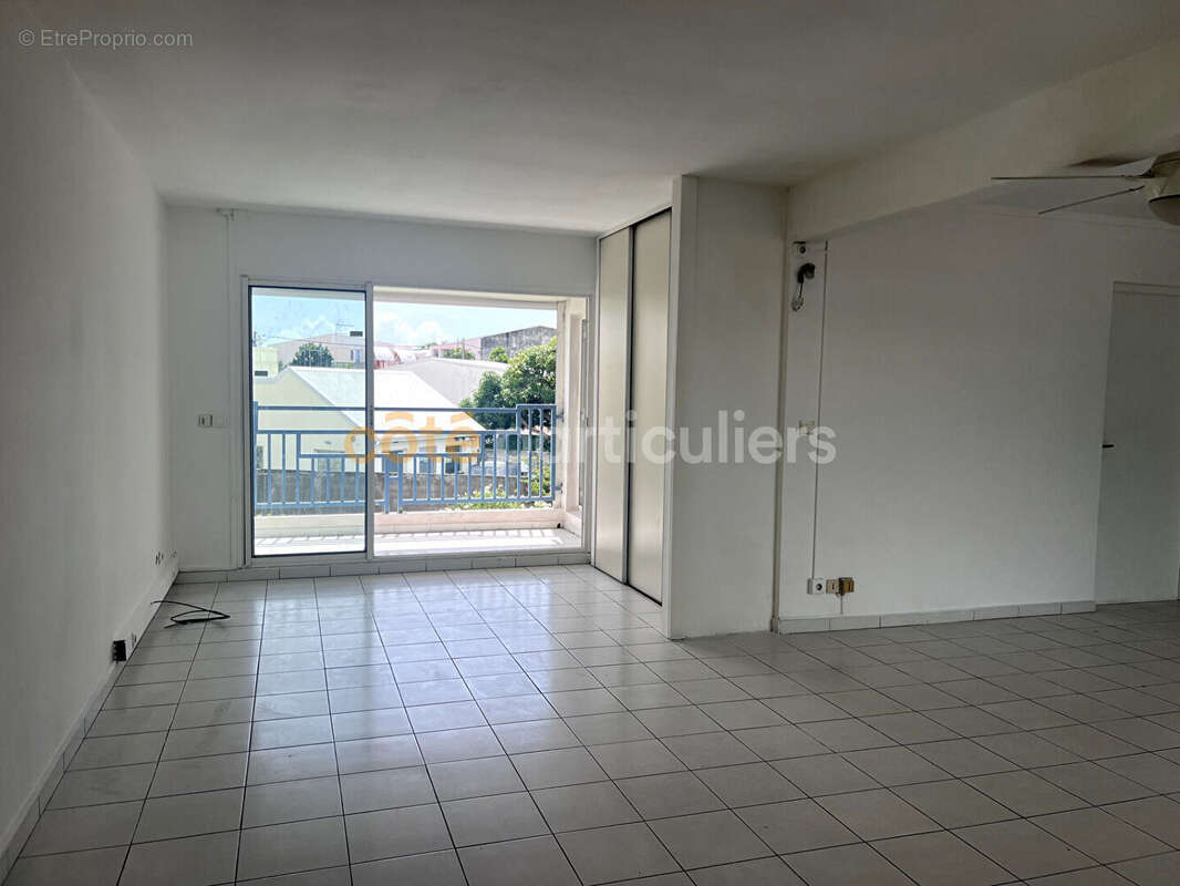 Appartement à SAINT-FRANCOIS