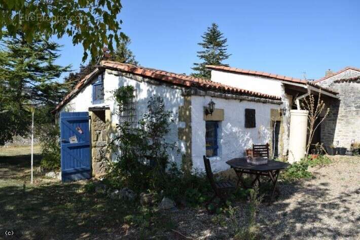 Maison à MANSLE