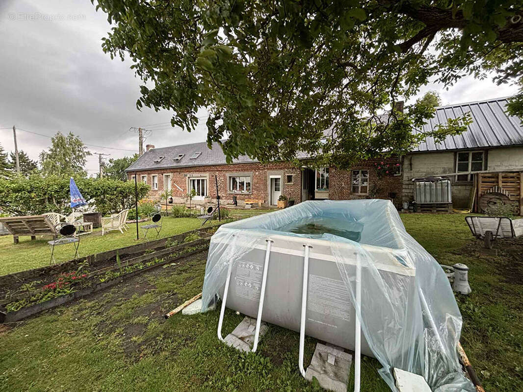 Maison à TROISVILLES