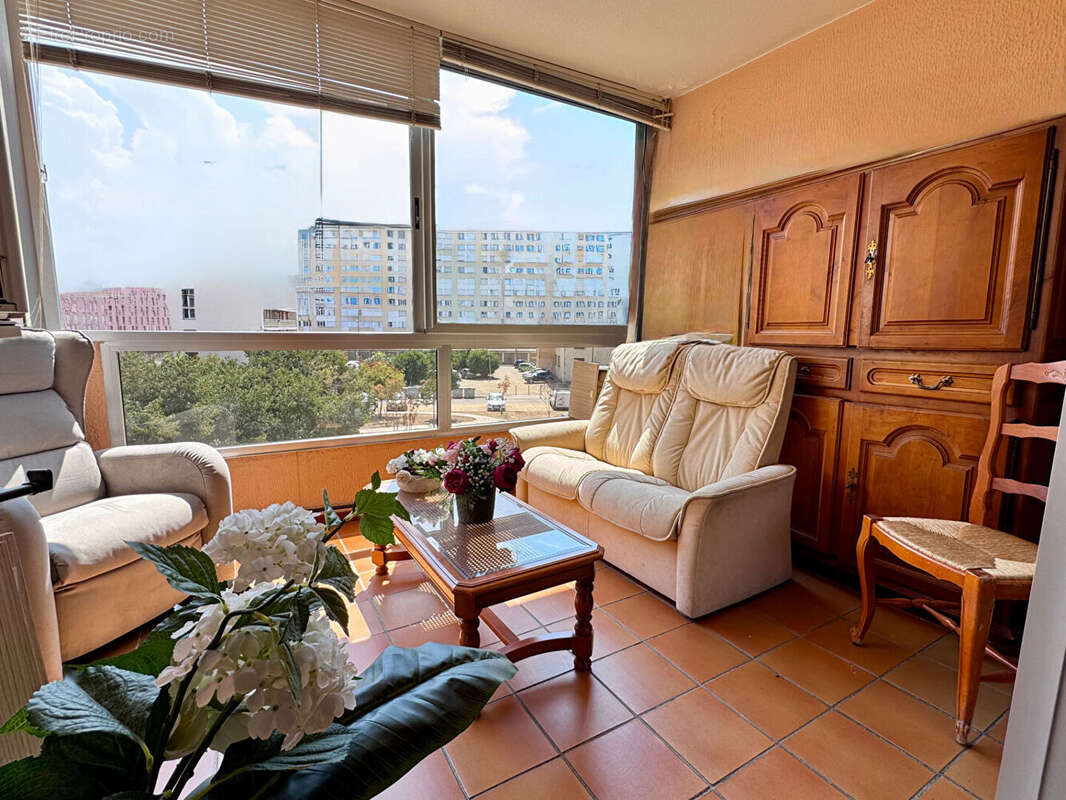 Appartement à AJACCIO