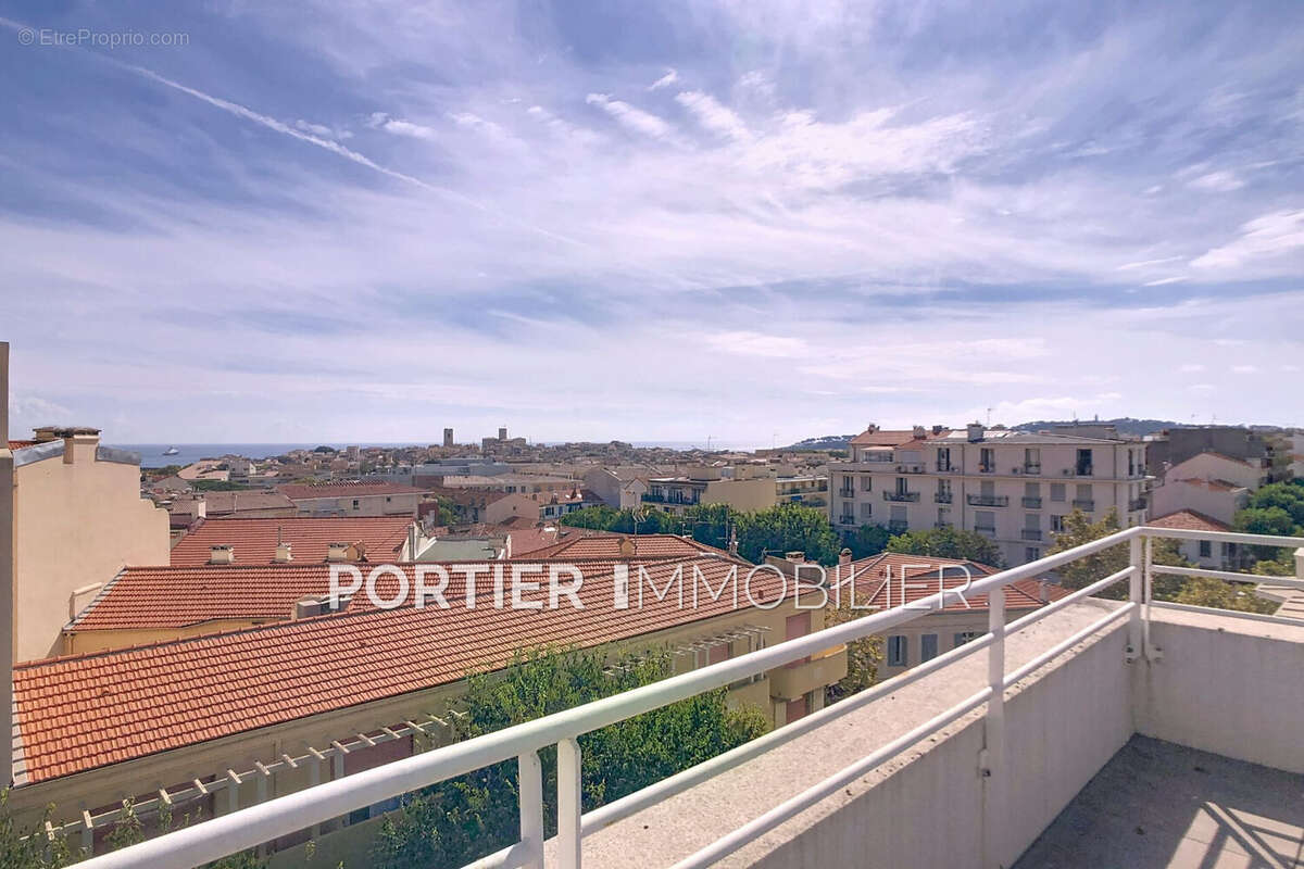Appartement à ANTIBES