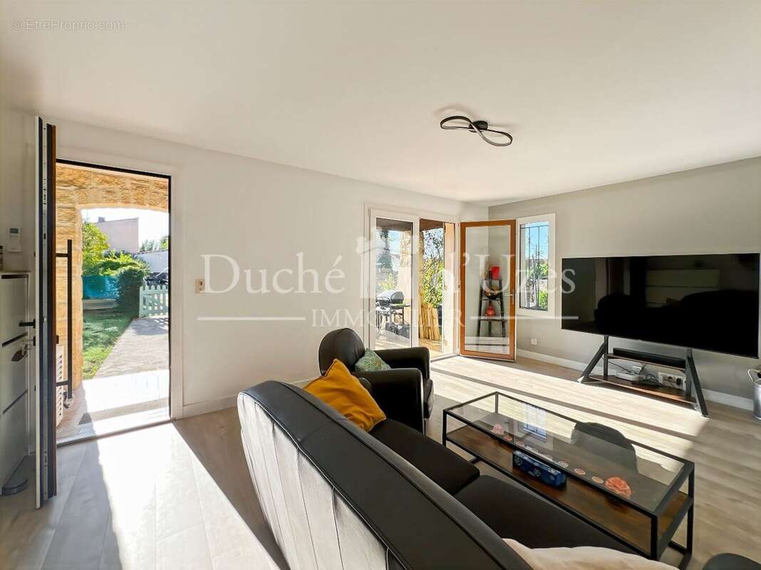 Photo 4 - Maison à UZES