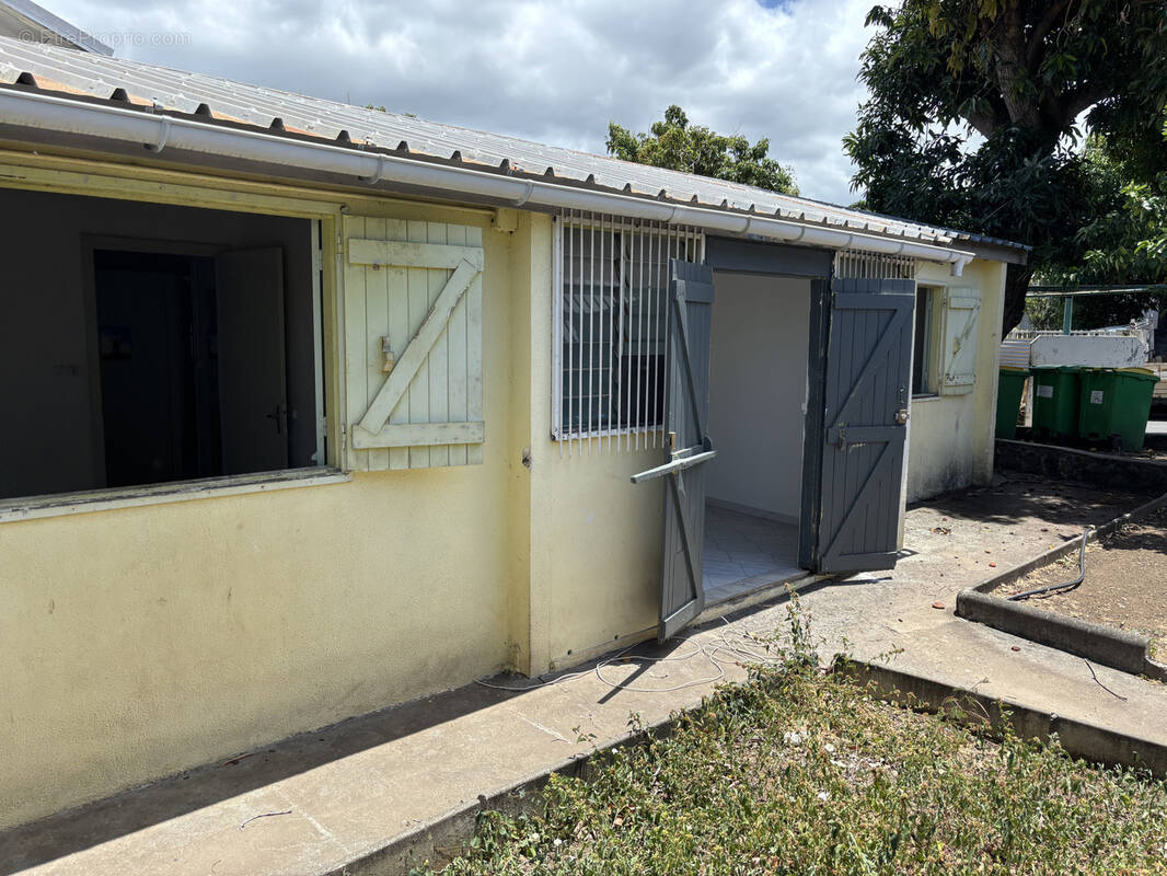 Maison à SAINT-PIERRE