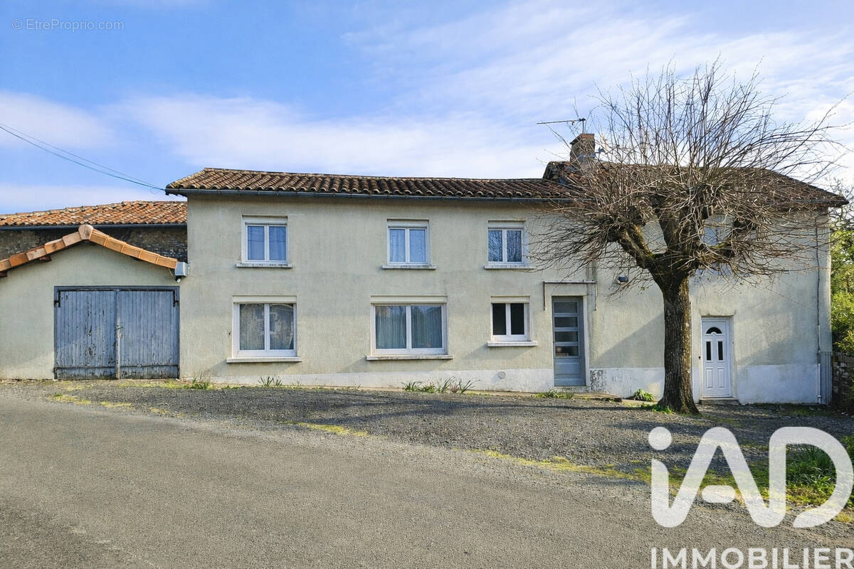 Photo 1 - Maison à LES PINS