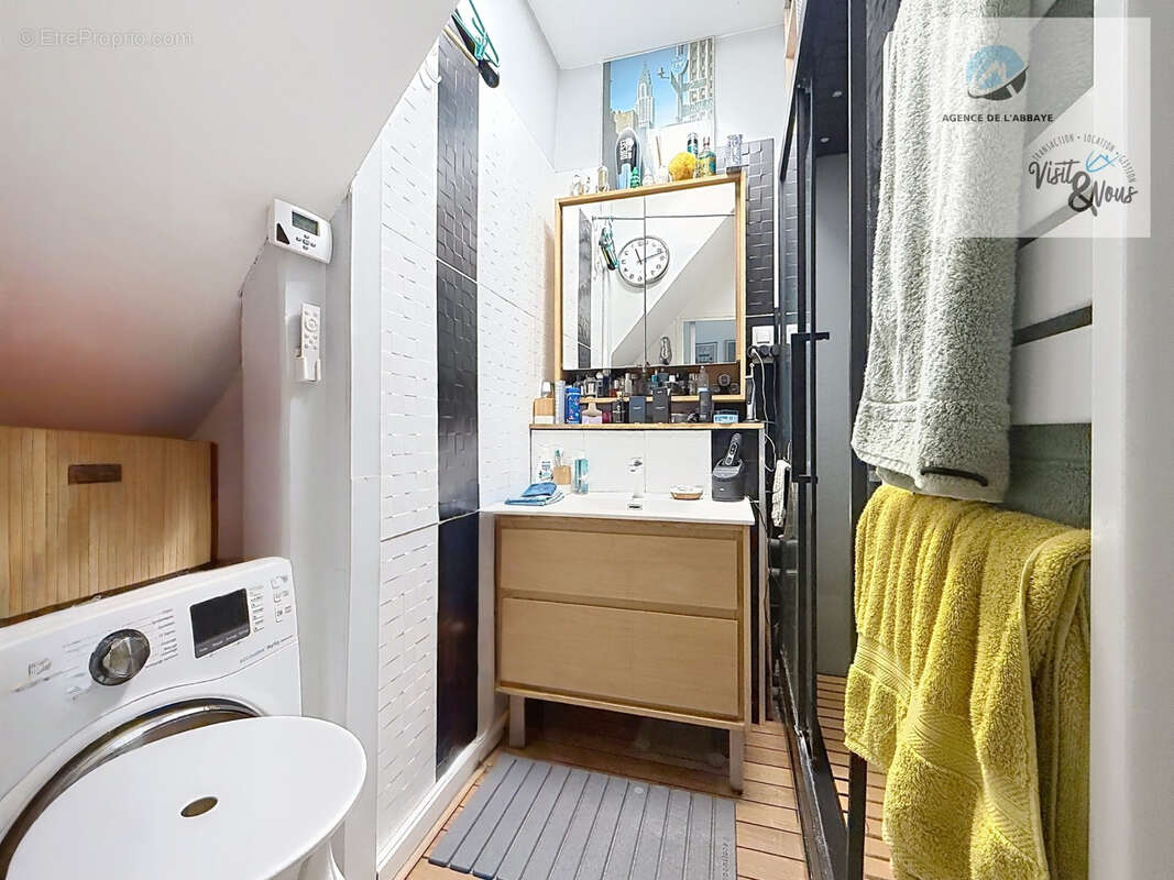 Appartement à LE HAVRE