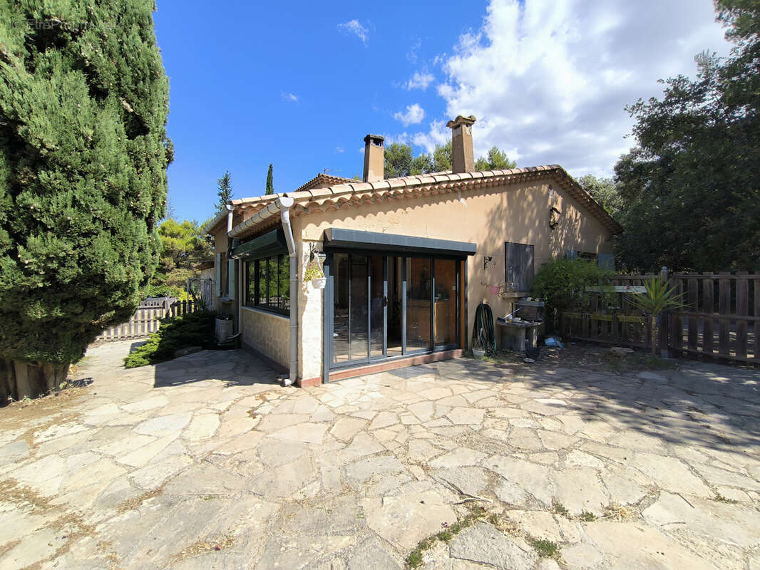 Maison à BAGARD