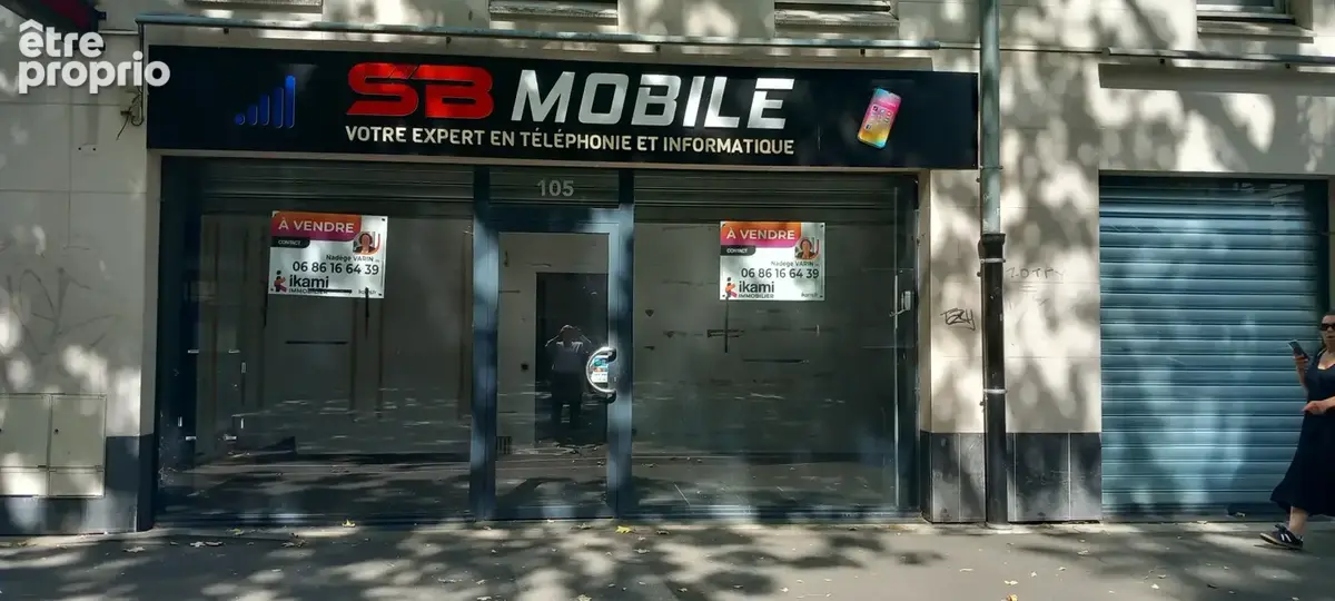 Commerce à LILLE