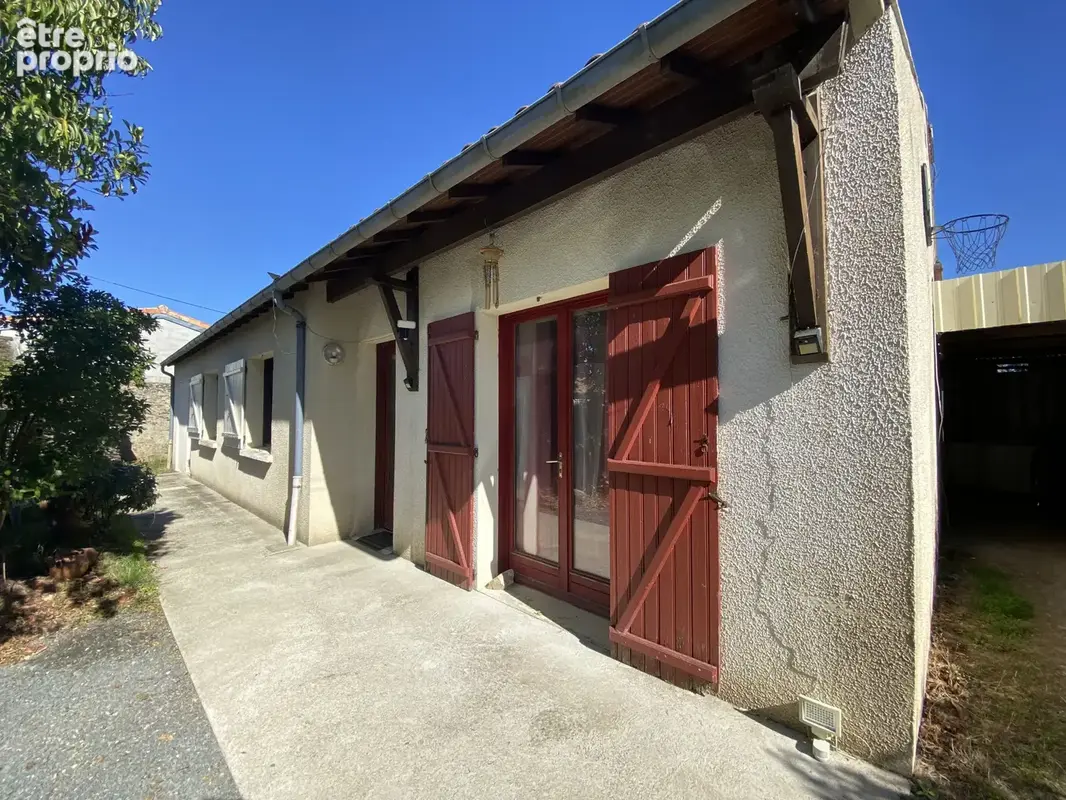 Photo Maison à Vallet au prix de 178 400€