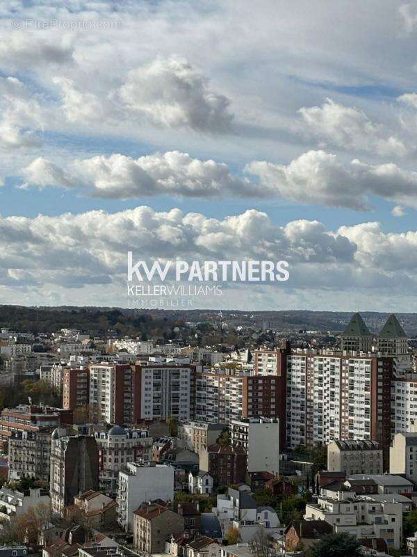 Appartement à PUTEAUX