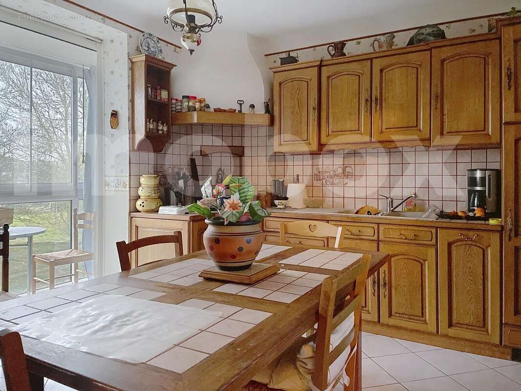 mesanger-mr-et-mme-mercier_00017 - Maison à MESANGER