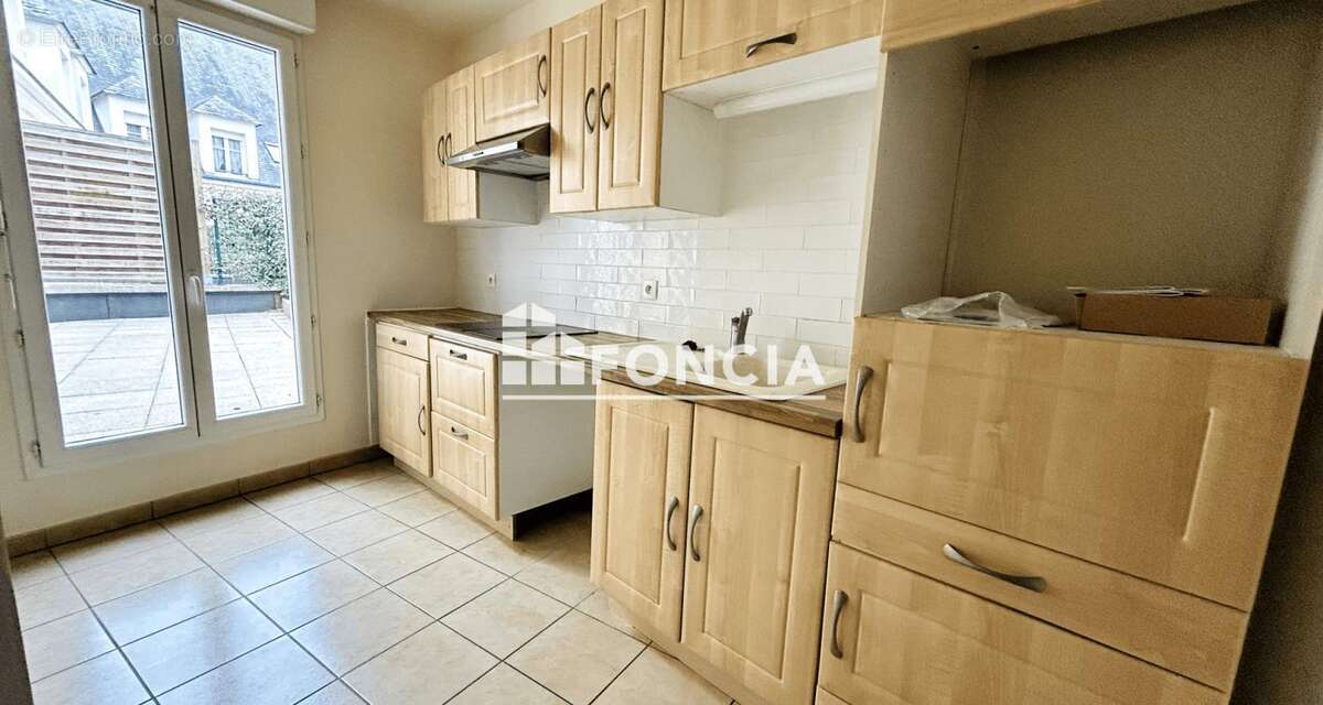 Appartement à DREUX