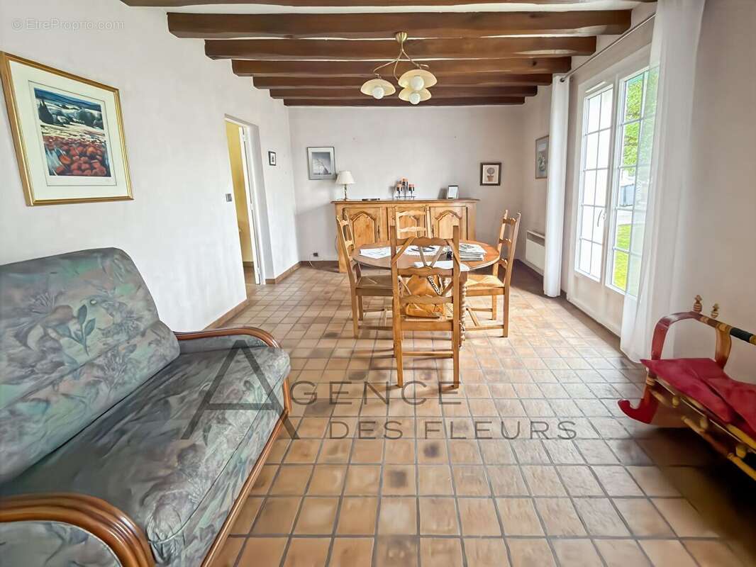 Maison Saint Pierre Les Elbeuf - photo 6