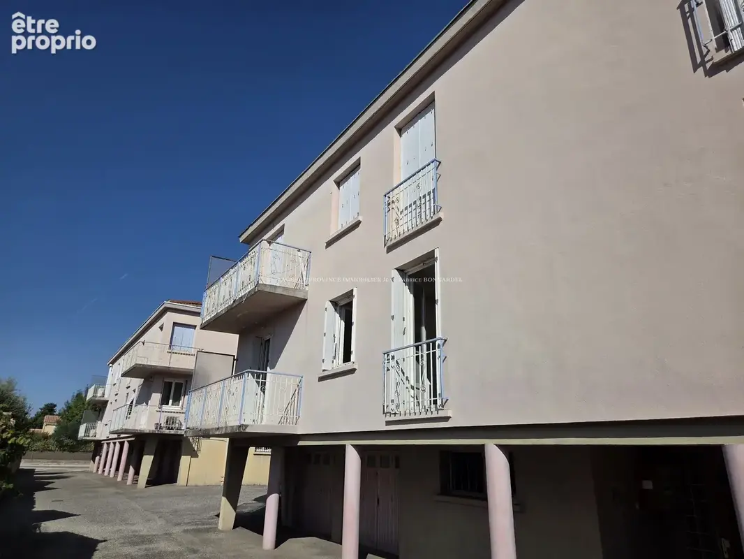 Appartement 4 pièces 70 m² à vendre à Saint-Paul-Trois-Chateaux (26130) - photo 1