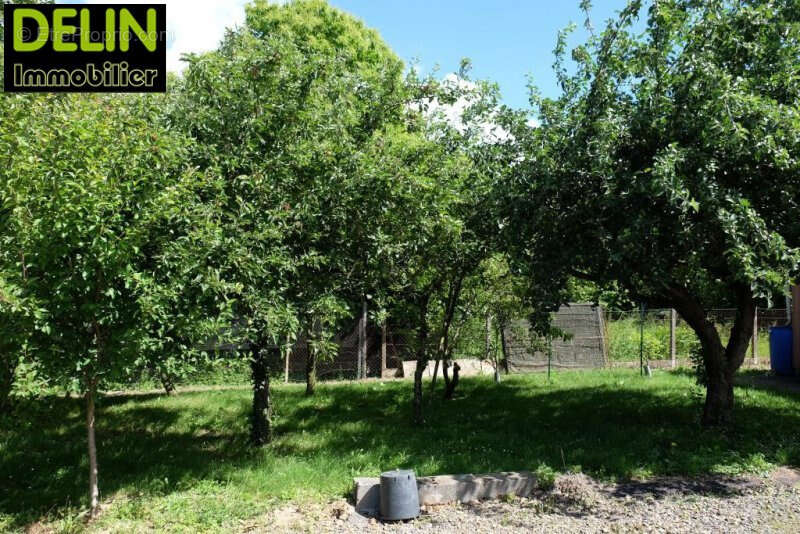 Maison à BOURGBARRE