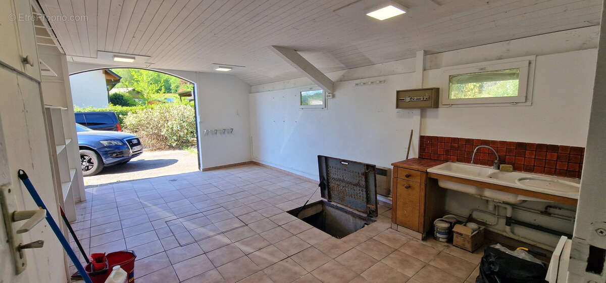 Maison à LE BOURGET-DU-LAC