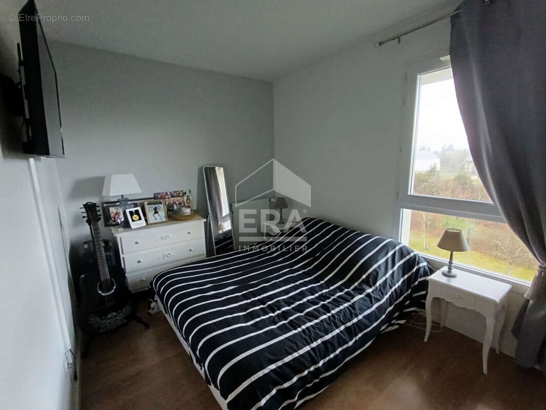 Appartement à ELANCOURT