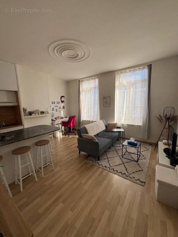 Appartement à LILLE