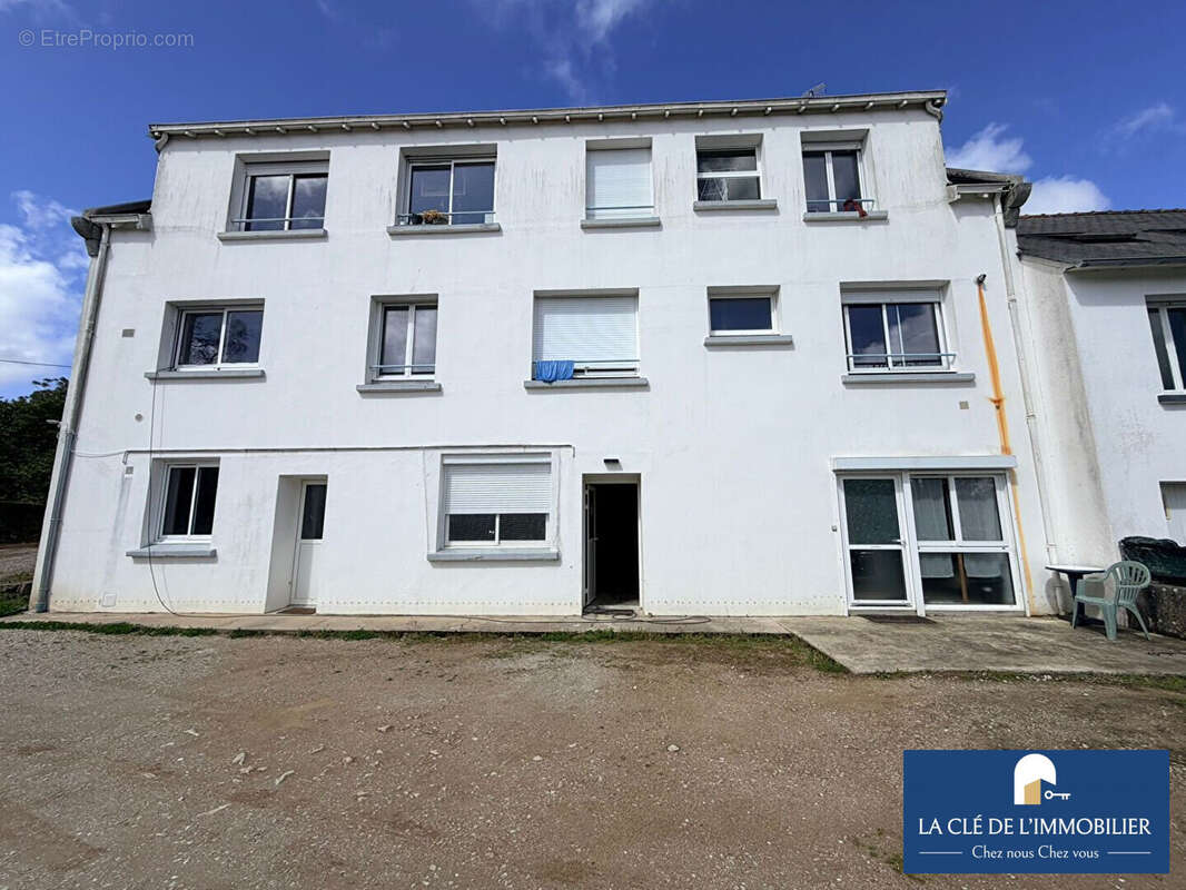 Appartement à QUIMPER
