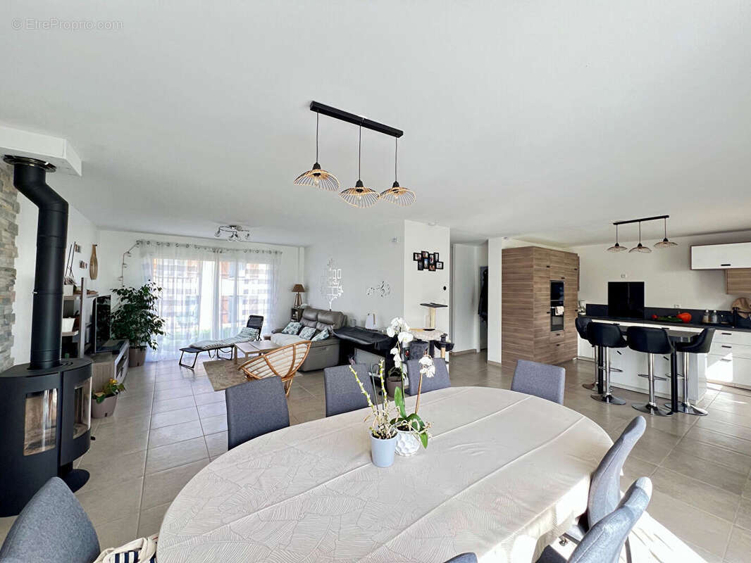 Maison à NANTEUIL-LES-MEAUX