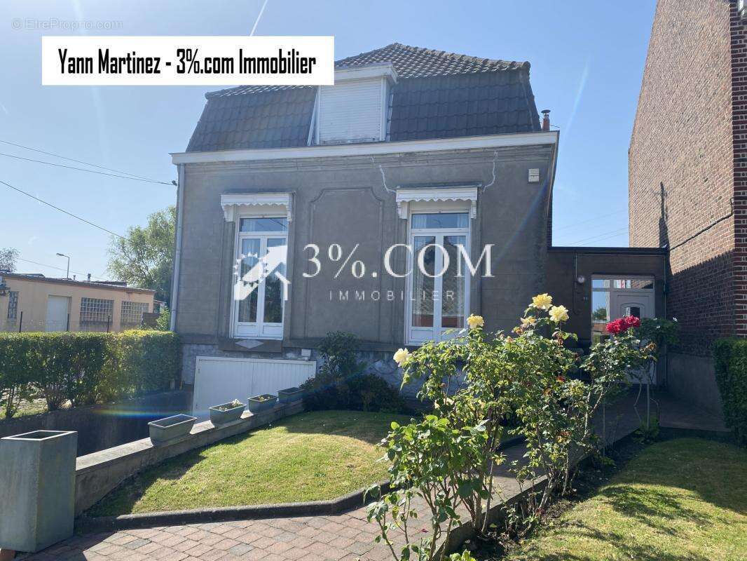 Maison à COMINES