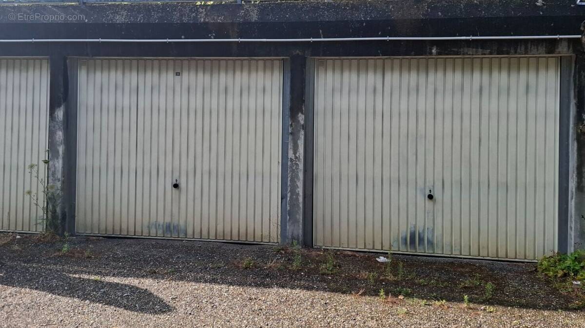 Parking à AMMERSCHWIHR