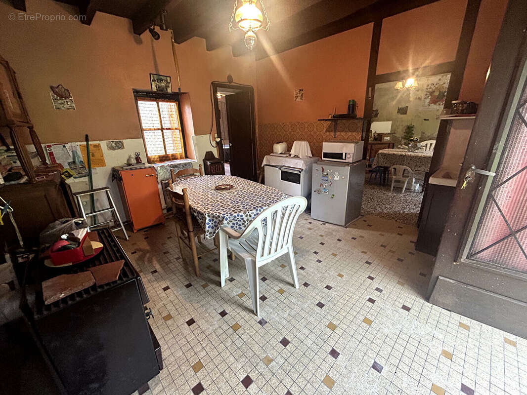 Maison à SOUGY-SUR-LOIRE