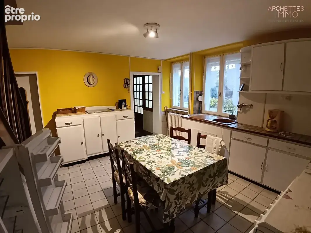 Maison 4 pièces 127 m² à vendre à Lepanges-Sur-Vologne (88600) - photo 4