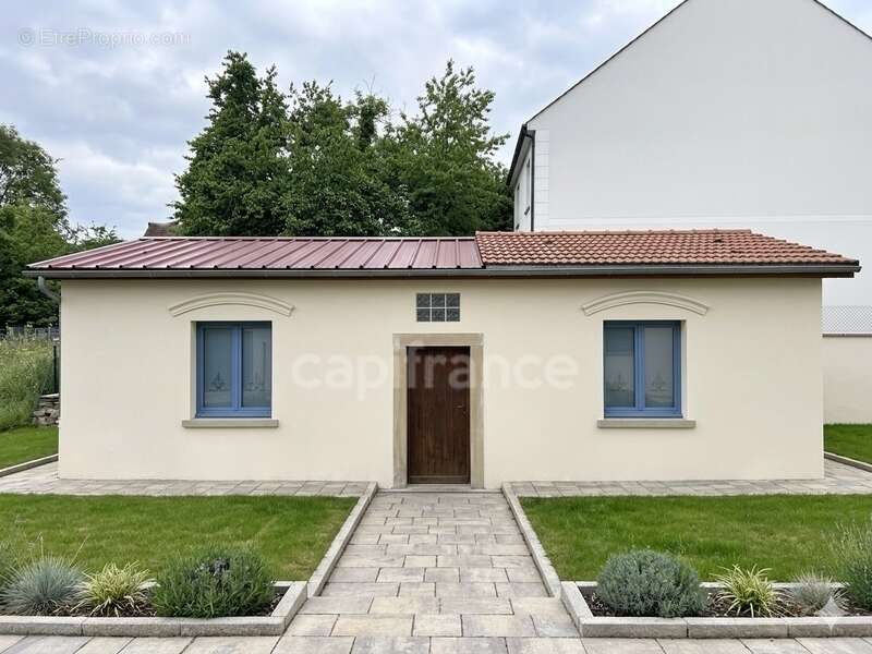 Maison à EAUBONNE