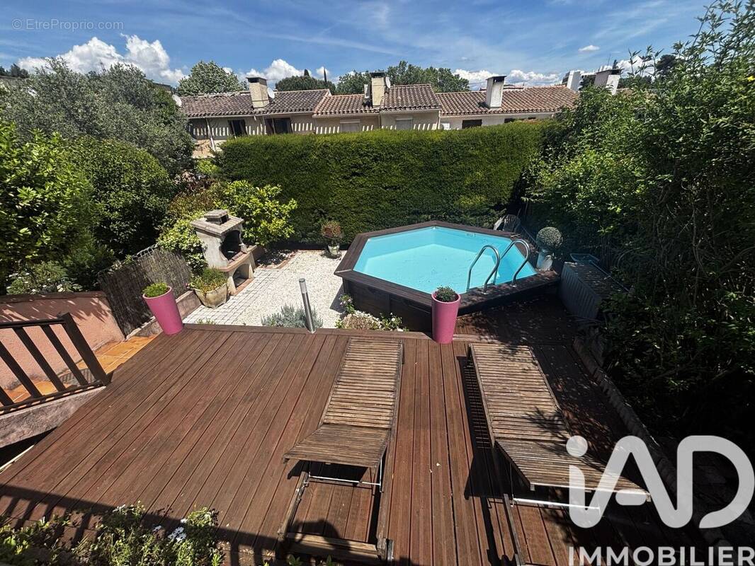 Photo 1 - Maison à MARSEILLE-11E