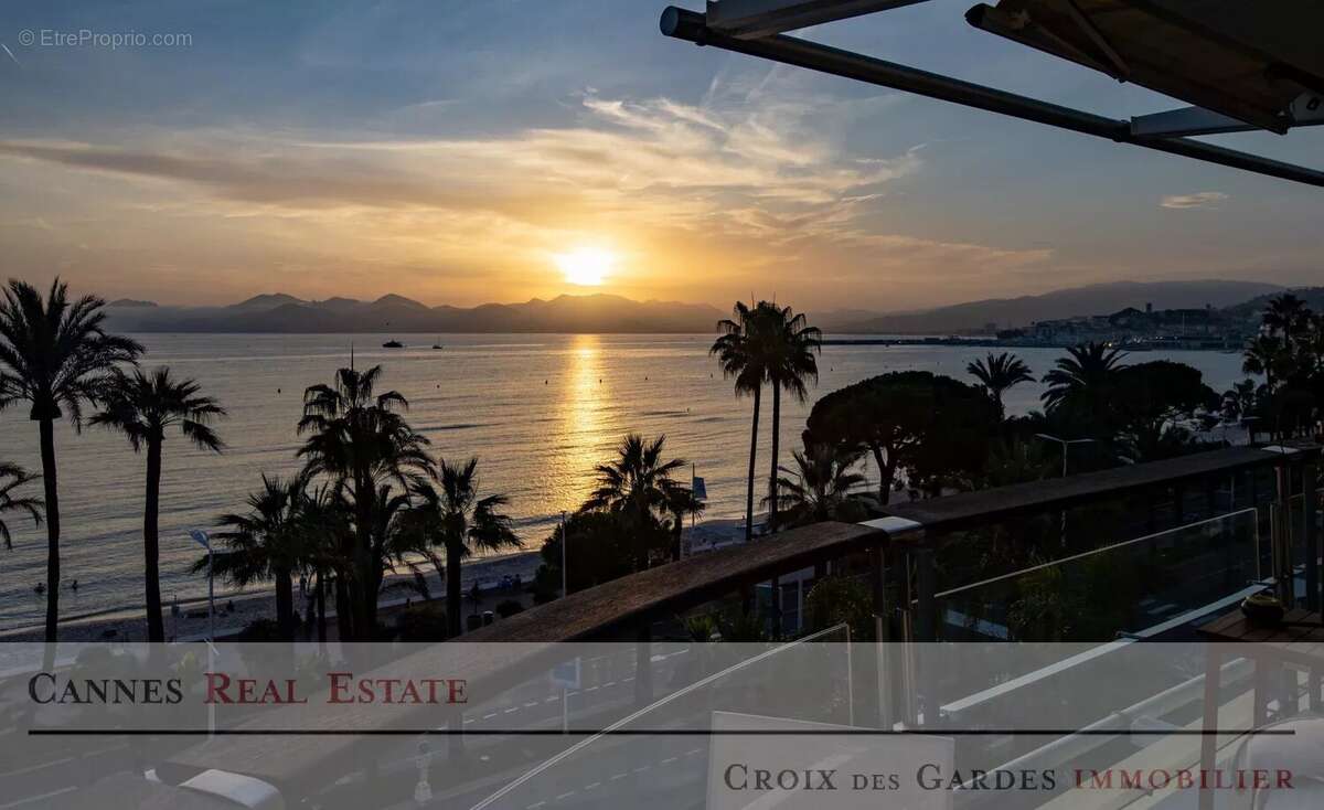 Appartement à CANNES