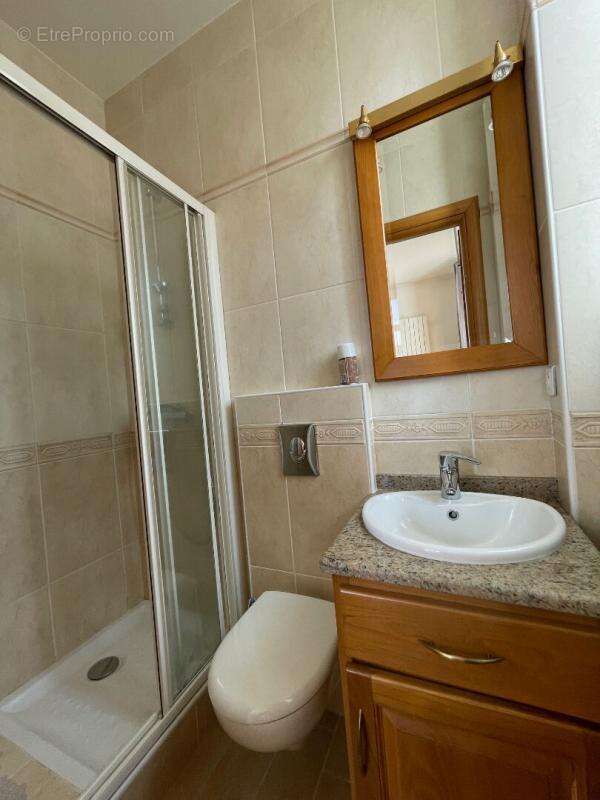 Appartement à LA BOURBOULE