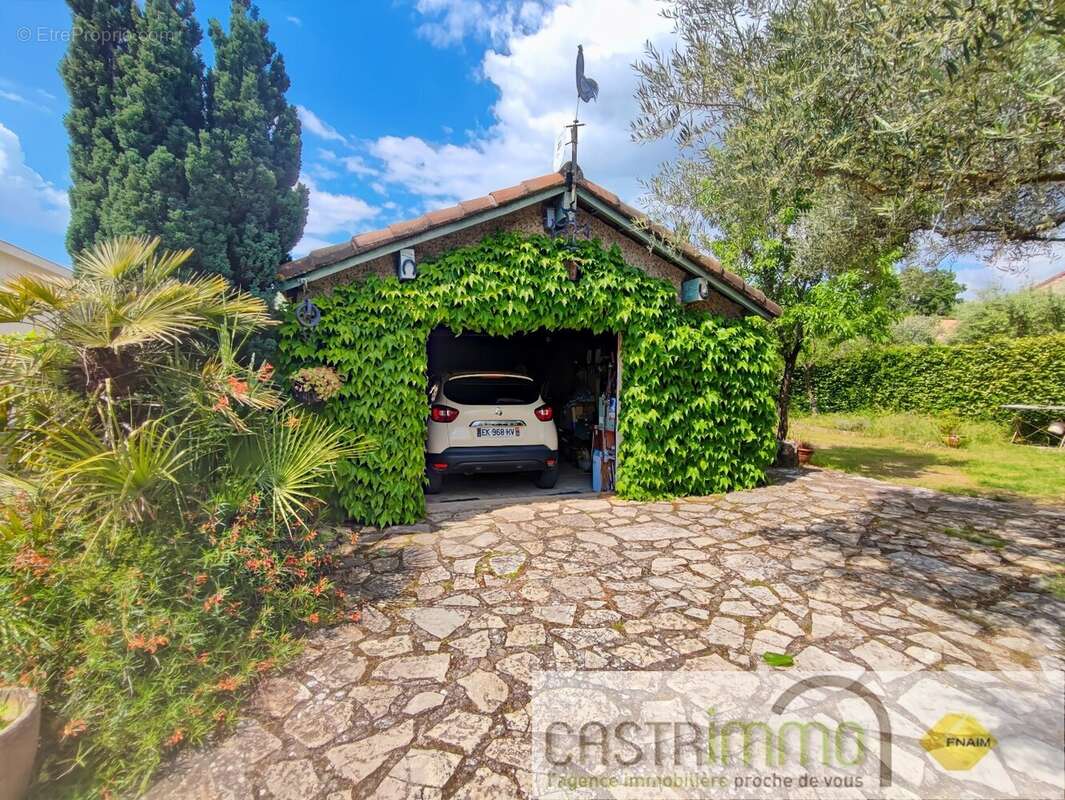 Maison à BAILLARGUES