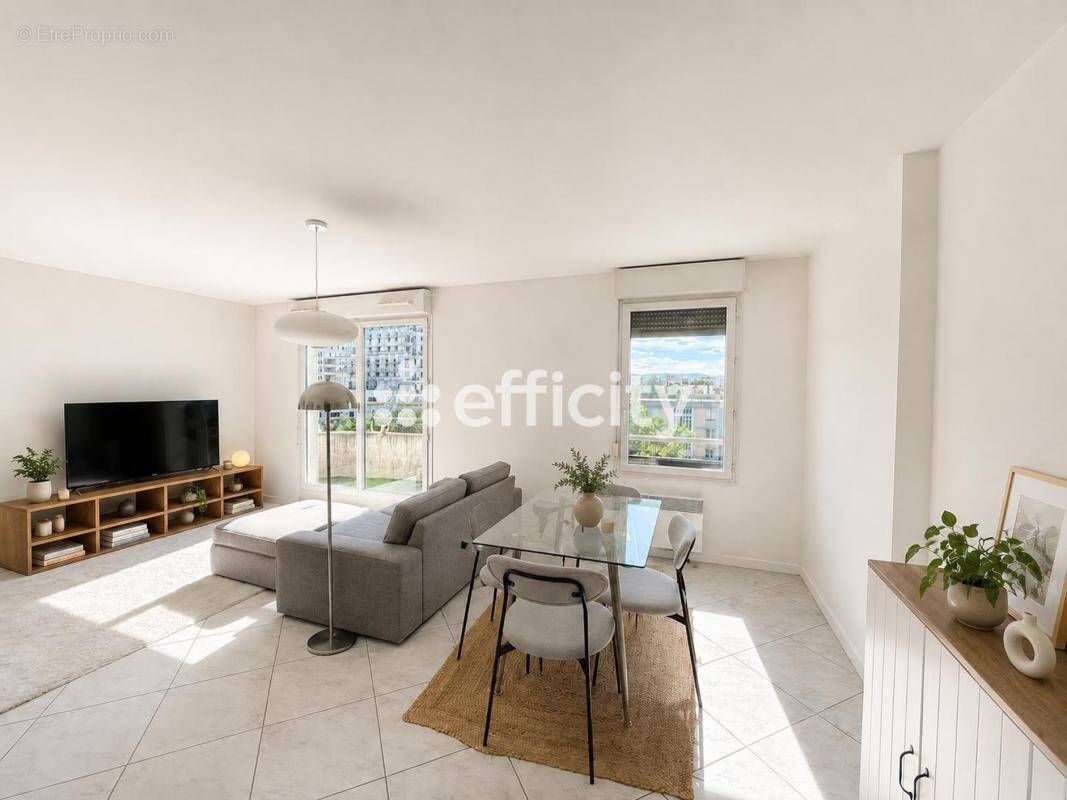 Appartement à VILLEURBANNE