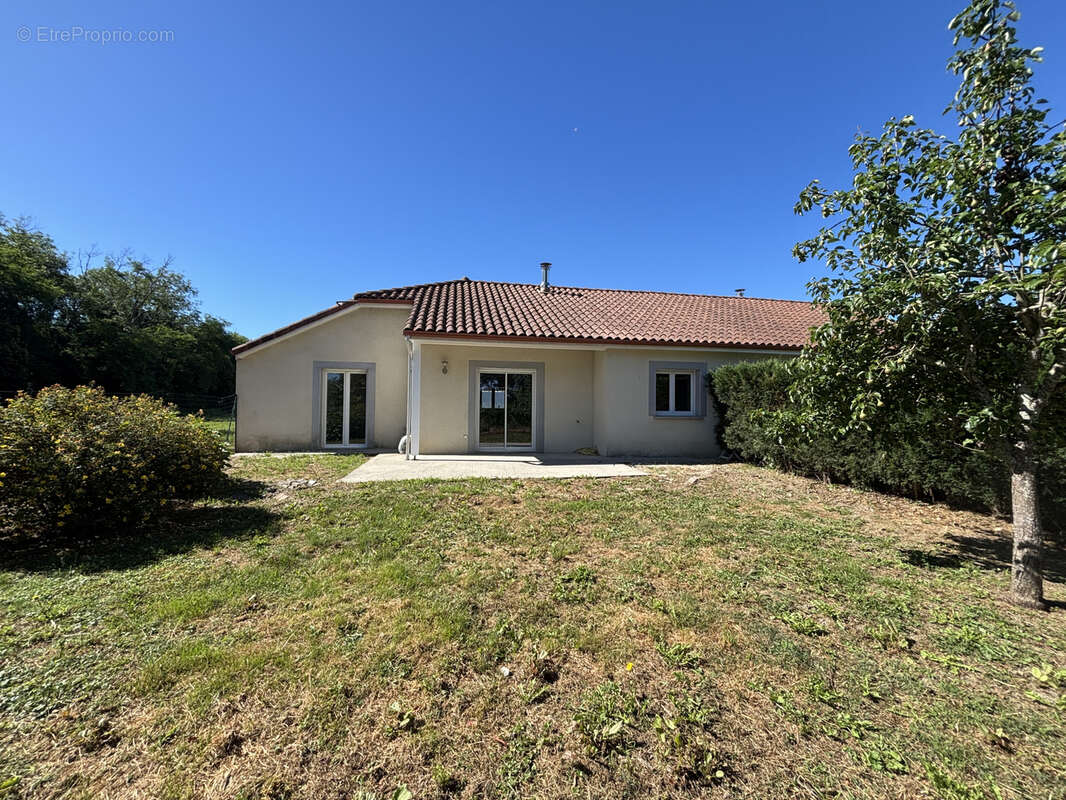 Maison à BAZET