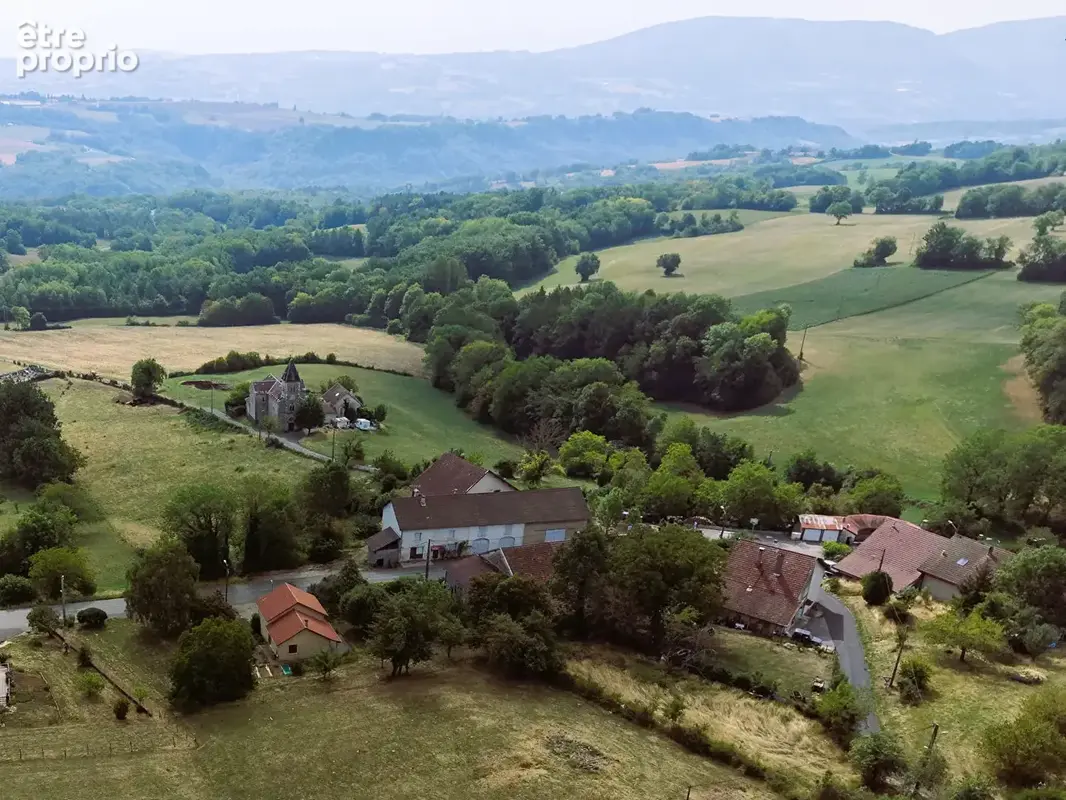 Terrain à LHOPITAL